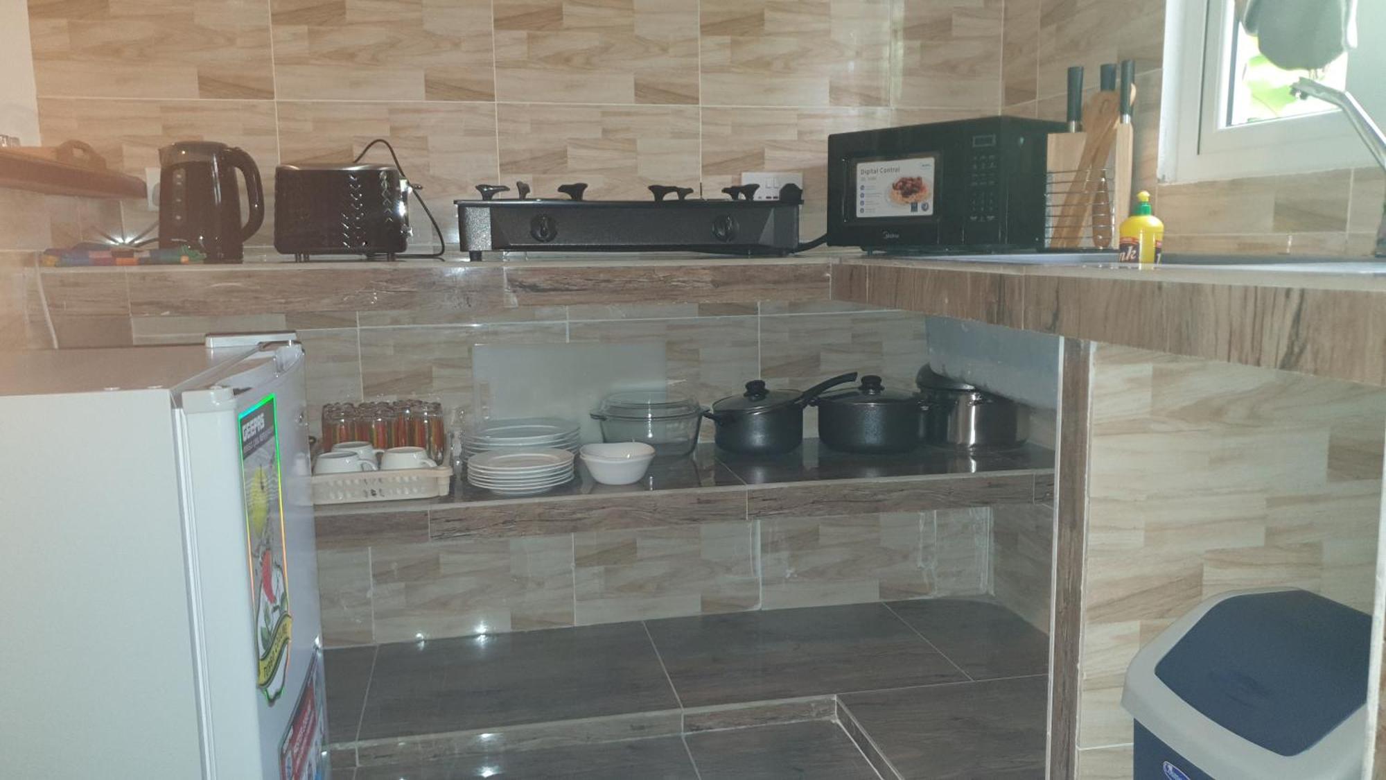 Hotel Kaiselfcatering La Digue Exterior foto